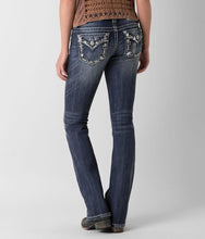 Load image into Gallery viewer, Miss Me Bootcut Jeans
