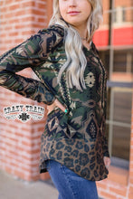 Load image into Gallery viewer, Deer Blind Babe Hoodie