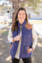 Load image into Gallery viewer, J Wayne Tooled Vest