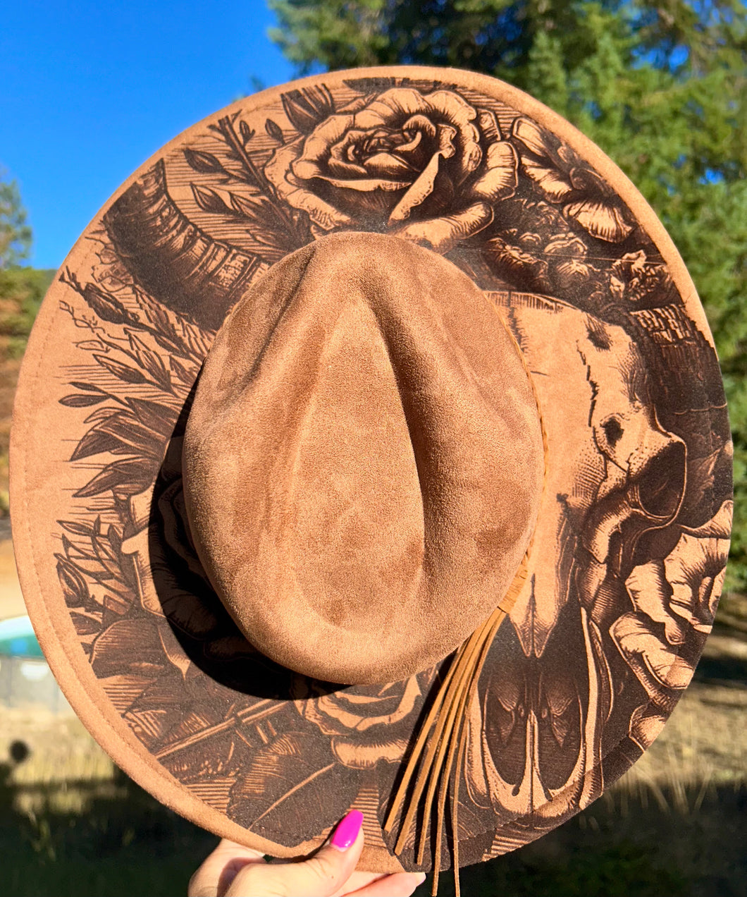Longhorn Hat