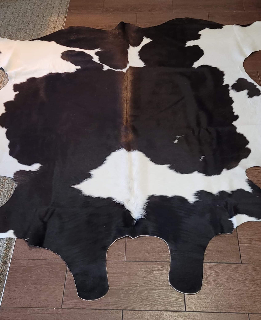 Cowhide Rug