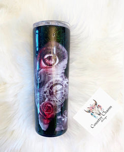 Tattoo Tumbler