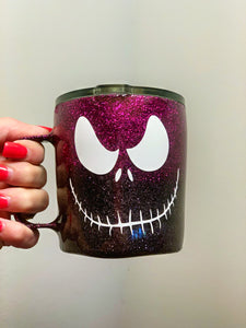 Nightmare Before Coffee Mug