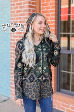 Load image into Gallery viewer, Deer Blind Babe Hoodie
