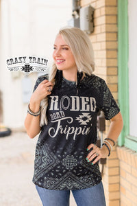 Rodeo Road Trippin Tee